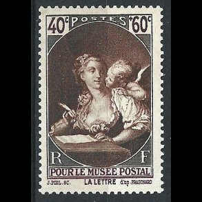 Frankrig postfrisk AFA 440