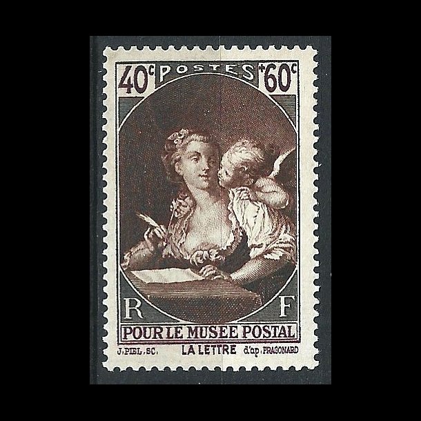 Frankrig postfrisk AFA 440