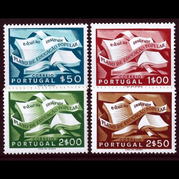 Portugal AFA 813-816 postfrisk AFA kr. 538,00