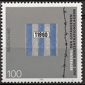 Vesttyskland Tyskland AFA nr. 2734