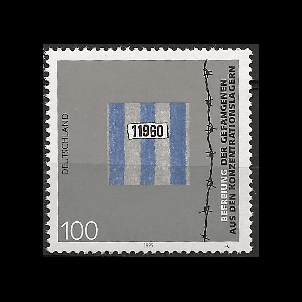 Vesttyskland Tyskland AFA nr. 2734