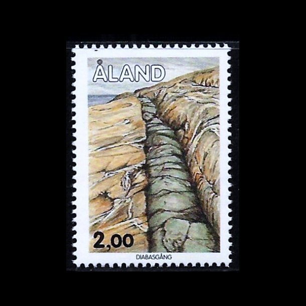 land postfrisk AFA nr. 075