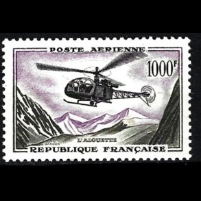 Frankrig postfrisk AFA 1185