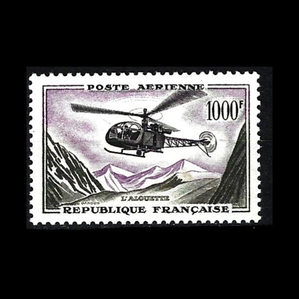 Frankrig postfrisk AFA 1185