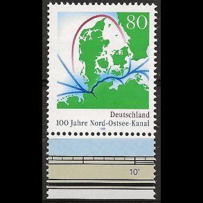 Vesttyskland Tyskland AFA nr. 2738