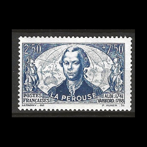 Frankrig postfrisk AFA 535