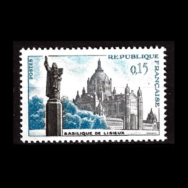 Frankrig postfrisk AFA 1334