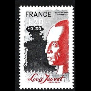 Frankrig postfrisk AFA 2324