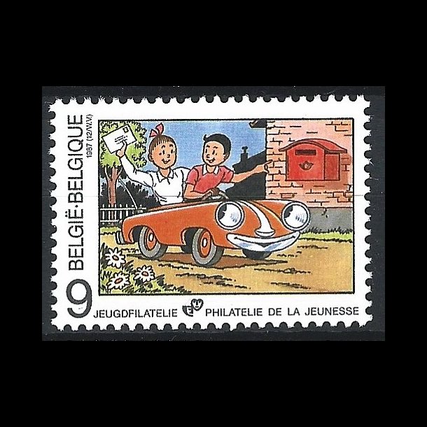 Belgien postfrisk AFA 2323
