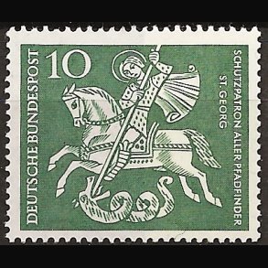 Vesttyskland Tyskland AFA nr. 1310