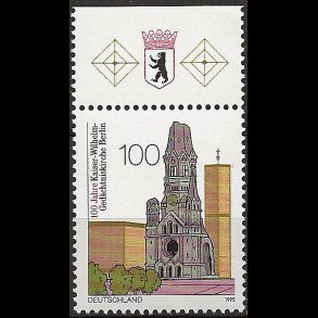 Vesttyskland Tyskland AFA nr. 2753