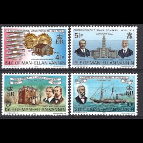 �en Man postfrisk AFA 43-46