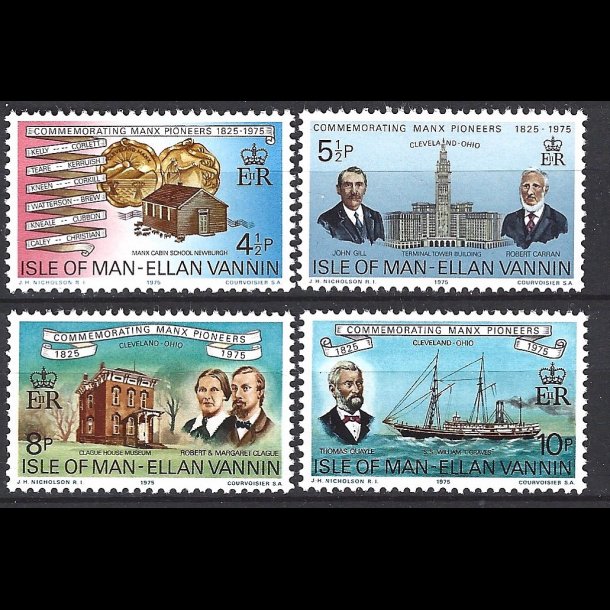 �en Man postfrisk AFA 43-46