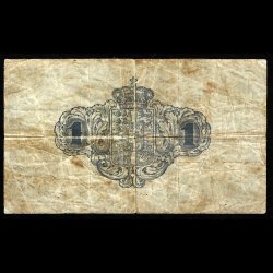 Danmark 1-krone 1921-2C Sieg 117 kval. 1-/VG 