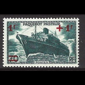 Frankrig postfrisk AFA 498