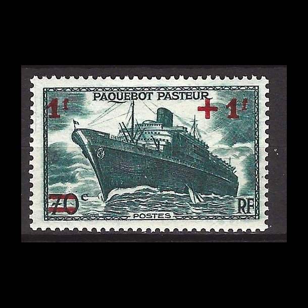 Frankrig postfrisk AFA 498