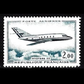 Frankrig postfrisk AFA 1539