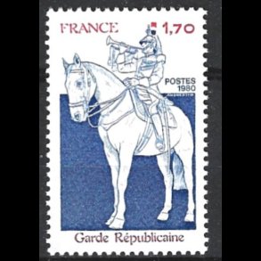 Frankrig postfrisk AFA 2279