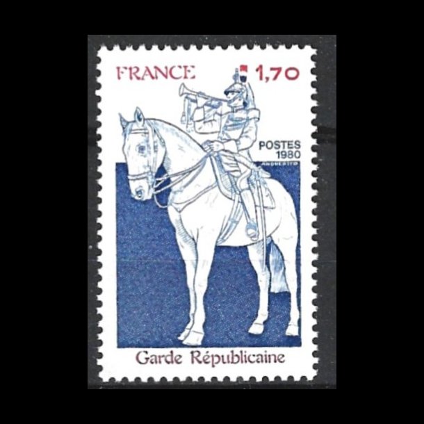 Frankrig postfrisk AFA 2279