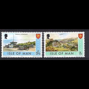 �en Man postfrisk AFA 47-48