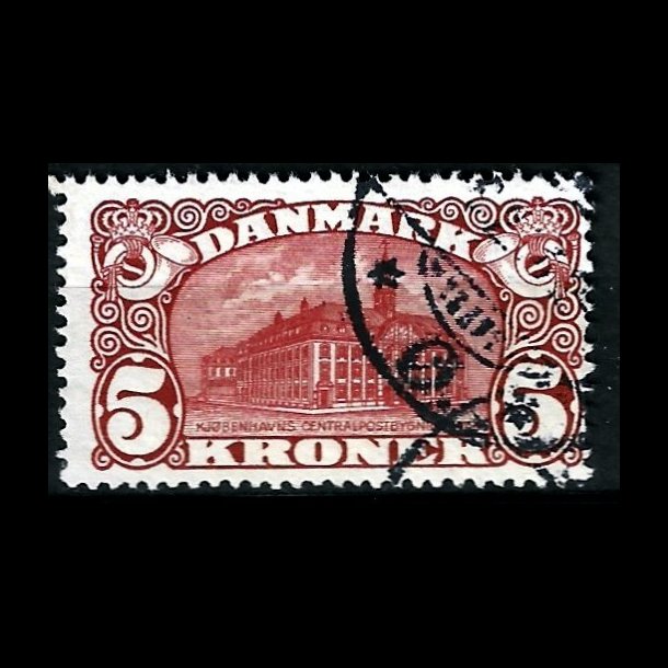 Danmark AFA 67 stemplet posthus