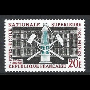 Frankrig postfrisk AFA 1253