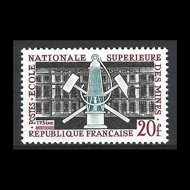 Frankrig postfrisk AFA 1253