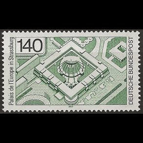 Vesttyskland Tyskland AFA nr. 1878