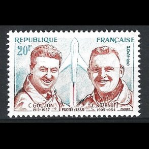 Frankrig postfrisk AFA 1265