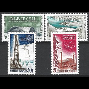 Frankrig postfrisk AFA 1259-1262