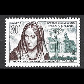 Frankrig postfrisk AFA 1272