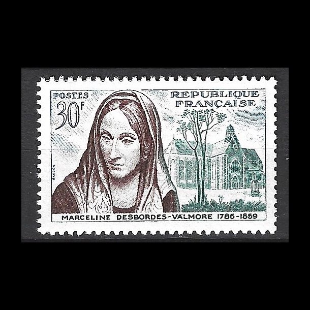 Frankrig postfrisk AFA 1272