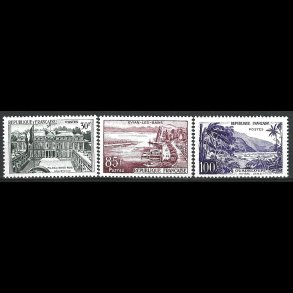 Frankrig postfrisk AFA 1242-1244