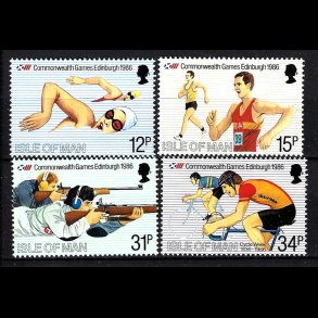 �en Man postfrisk AFA 292-295