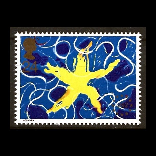 England postfrisk AFA 1572