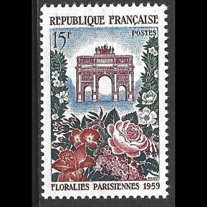 Frankrig postfrisk AFA 1239