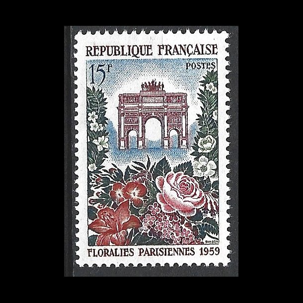 Frankrig postfrisk AFA 1239