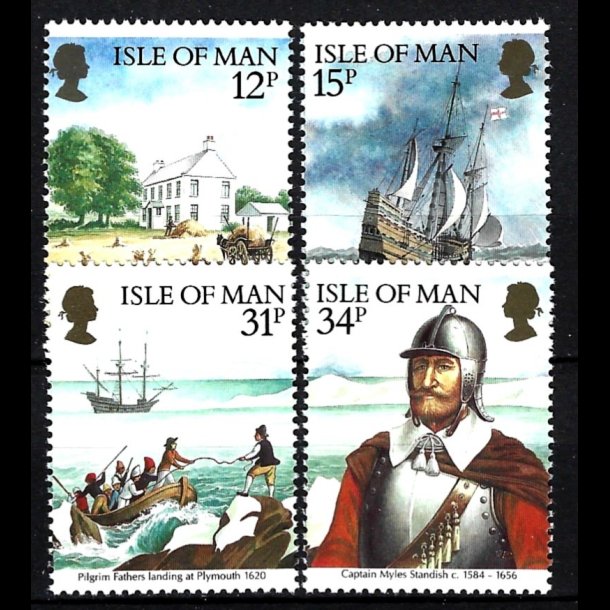 �en Man postfrisk AFA 300-303