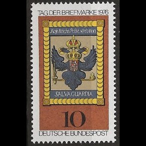 Vesttyskland Tyskland AFA nr. 1860