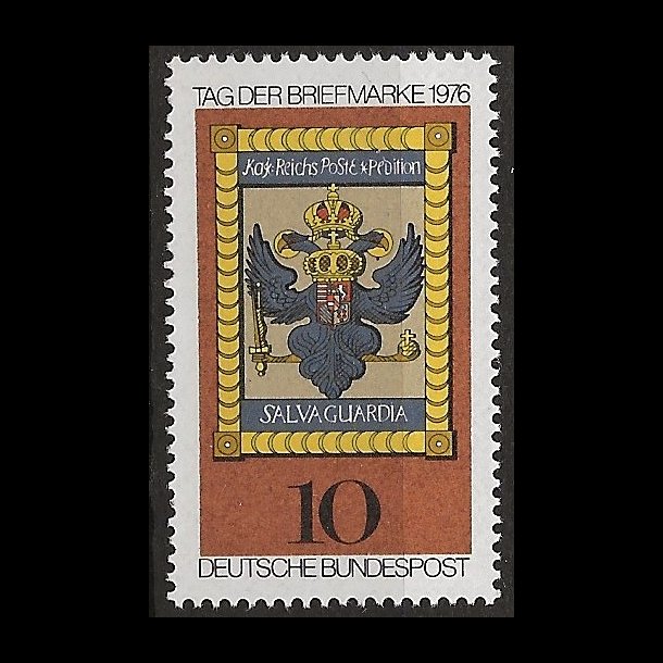 Vesttyskland Tyskland AFA nr. 1860