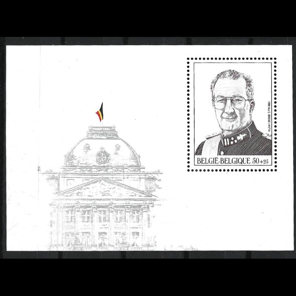 Belgien postfrisk AFA 2800