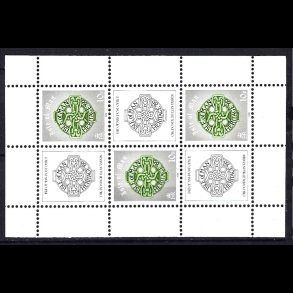 �en Man postfrisk AFA 305 ark