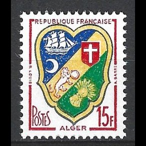 Frankrig postfrisk AFA 1251
