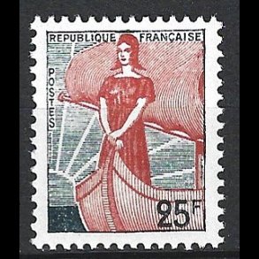 Frankrig postfrisk AFA 1274