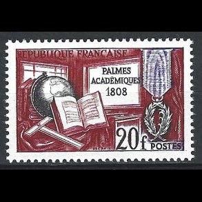 Frankrig postfrisk AFA 1240