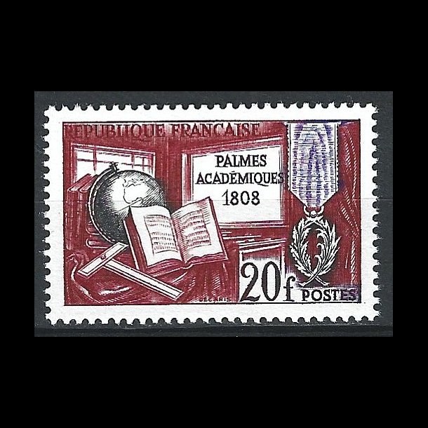 Frankrig postfrisk AFA 1240