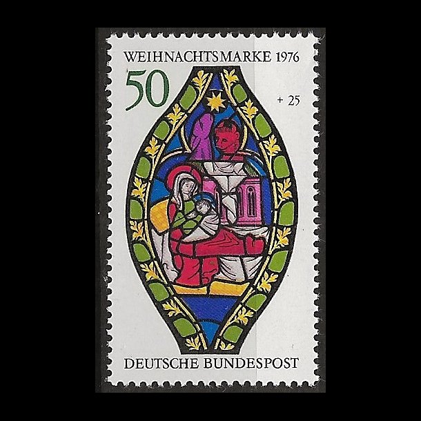 Vesttyskland Tyskland AFA nr. 1869