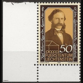 Liechtenstein postfrisk AFA nr. 894