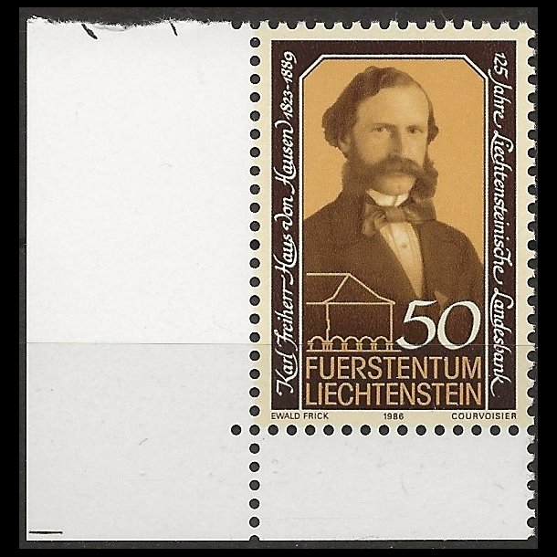 Liechtenstein postfrisk AFA nr. 894