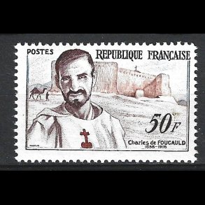 Frankrig postfrisk AFA 1241